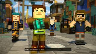 Minecraft Story Mode S02E01 - 00047