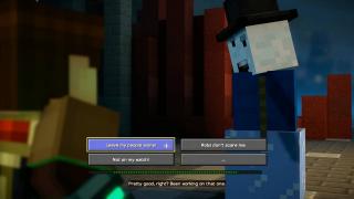 Minecraft Story Mode S02E01 - 00048