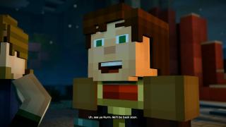 Minecraft Story Mode S02E01 - 00055