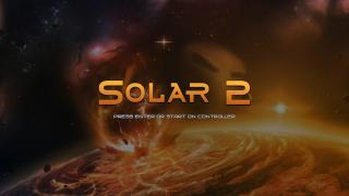 Solar2 logo title