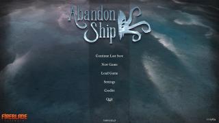 Abandon Ship - 0001