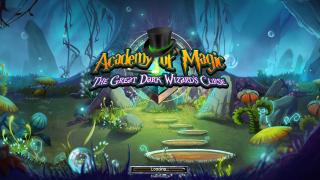 Academy of Magic - The Great Dark Wizard's Curse - 0001