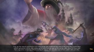 Academy of Magic - The Great Dark Wizard's Curse - 0002