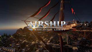 Airship - Kingdoms Adrift - 0002