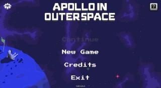 Apollo in Outer Space - 0001