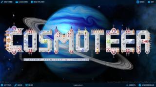 Cosmoteer - Starship Architect  Commander - 0001