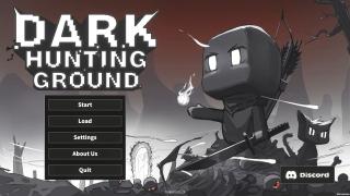 Dark Hunting Ground - 0001