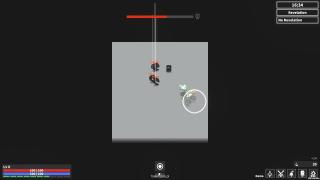 Dark Hunting Ground - 0005