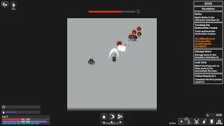 Dark Hunting Ground - 0023