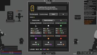 Dark Hunting Ground - 0035