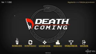 Death Come - 0001
