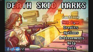 Death Skid Marks - 0046