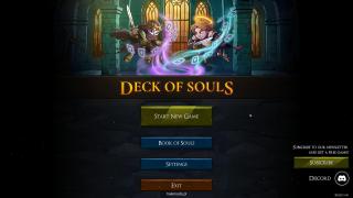 Deck Of Souls - 0001