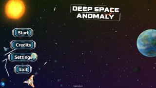 Deep Space Anomally - 0001