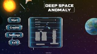 Deep Space Anomally - 0002