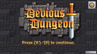 Devious Dungeon - 0003