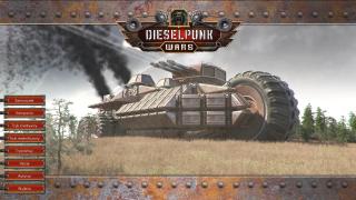 Dieselpunk Wars - 0001