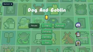 Dog And Goblin - 0001