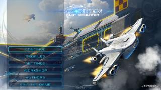 Frontier Pilot Simulator - 0001