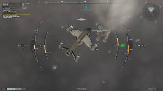 Frontier Pilot Simulator - 0070
