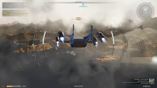 Frontier Pilot Simulator - 0087