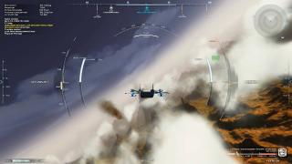 Frontier Pilot Simulator - 0107