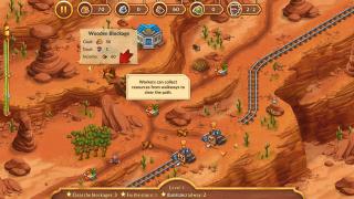 Golden Rails - Tales From The Wild West - 0003