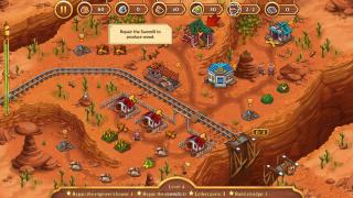 Golden Rails - Tales From The Wild West - 0005