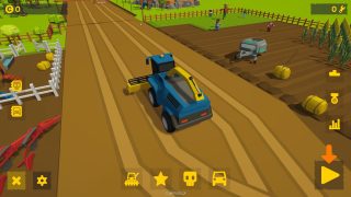 Harvester vs Zombies - 0001
