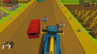 Harvester vs Zombies - 0005