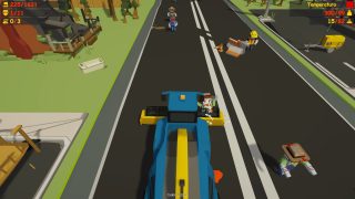 Harvester vs Zombies - 0006