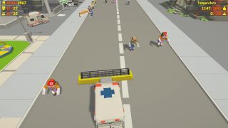 Harvester vs Zombies - 0011