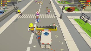 Harvester vs Zombies - 0013