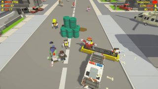 Harvester vs Zombies - 0014
