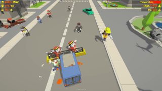 Harvester vs Zombies - 0015