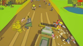 Harvester vs Zombies - 0016