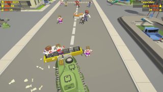 Harvester vs Zombies - 0020