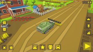 Harvester vs Zombies - 0021