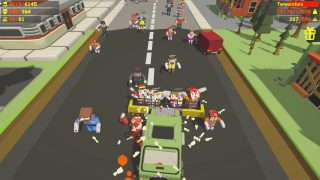 Harvester vs Zombies - 0022