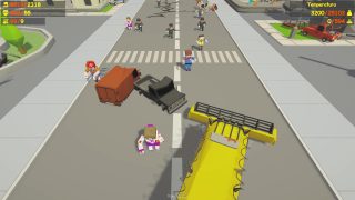 Harvester vs Zombies - 0024