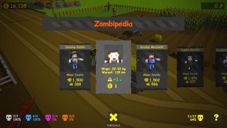 Harvester vs Zombies - 0040