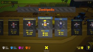 Harvester vs Zombies - 0041