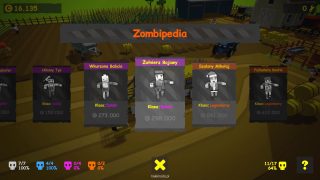 Harvester vs Zombies - 0042