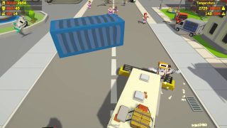 Harvester vs Zombies - 0046