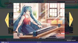 Hatsune Miku Logic Paint S - 0003
