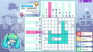 Hatsune Miku Logic Paint S - 0012