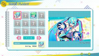Hatsune Miku Logic Paint S - 0043