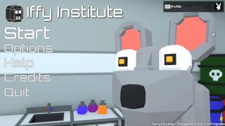 Iffy Institute - 0007