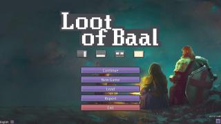 Loot of Baal - 0001