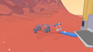 Mars First Logistics - 0021